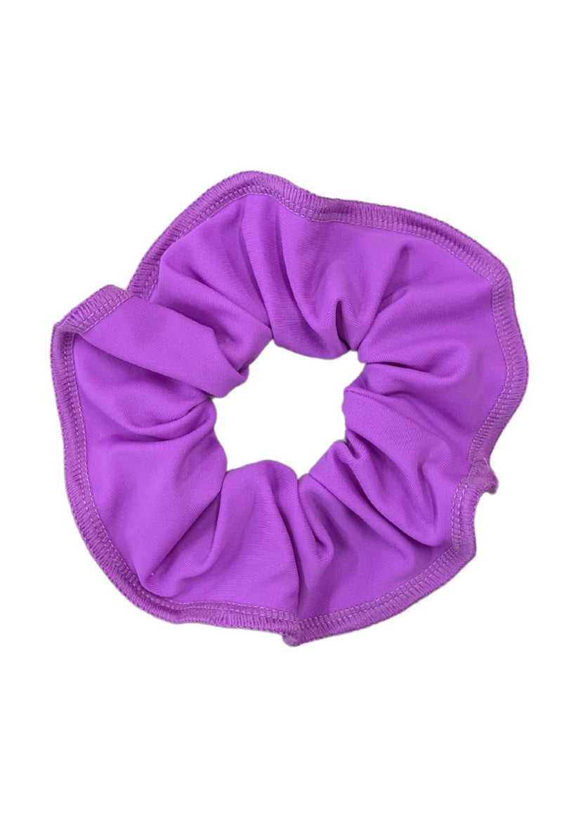 Starburst Lycra Scrunchie