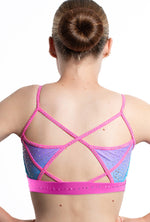 Sweetheart Competition Crop Top