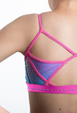 Sweetheart Competition Crop Top