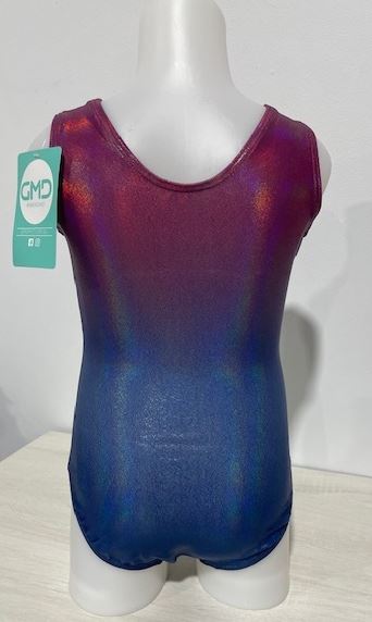 Swirl Ombre Leotard- SALE