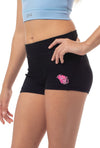 Tamworth CCC25- Black Luxe Shorts