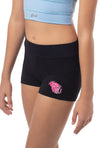 Tamworth CCC25- Black Luxe Shorts