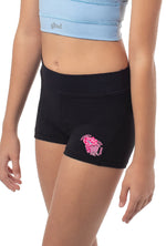 Tamworth CCC25- Black Luxe Shorts