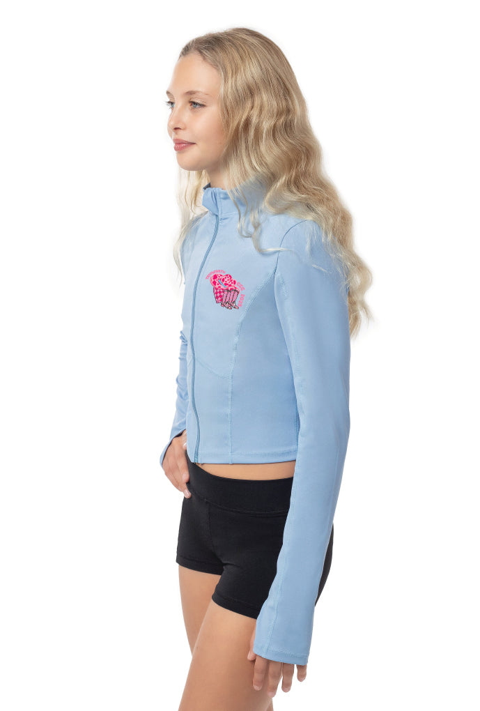 Tamworth CCC25-  Cropped Jacket