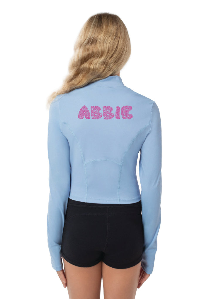 Tamworth CCC25-  Cropped Jacket
