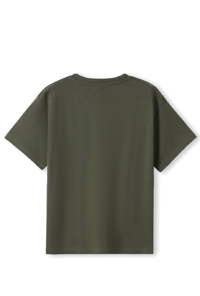Tamworth CCC25- Event Tee- Olive
