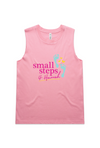 SS4H Bubblegum tank top