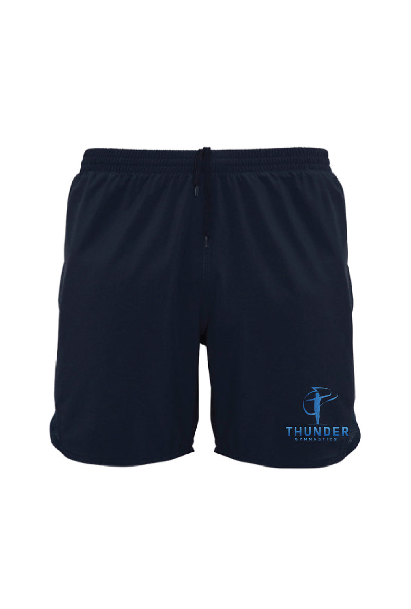 Thunder Gymnastics Sport Shorts