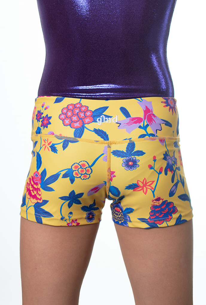 Summer Vacay Shorts- SALE