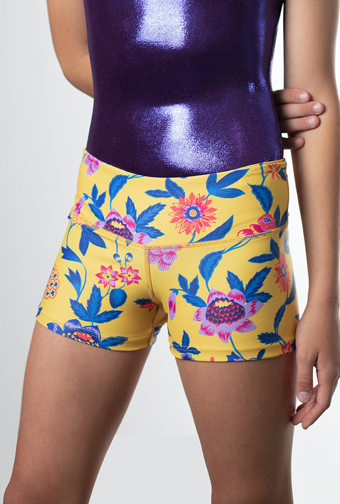 Summer Vacay Shorts- SALE