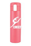 WAG thermo bottle with personalised name