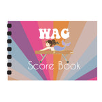 WAG Mermaid Score Book
