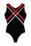 Weipa Gymnastics- Club Short Sleeve Leotard (Batch 1)