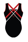 Weipa Gymnastics- Club Short Sleeve Leotard (Batch 1)