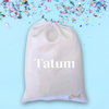 White Pearl Mystique Guard Bag (name optional)