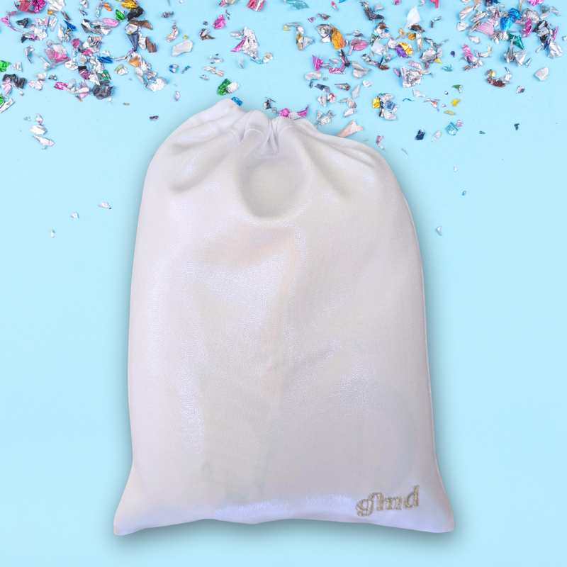 White Pearl Mystique Guard Bag (name optional)