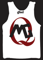 MG Sailing Queensland white Vest