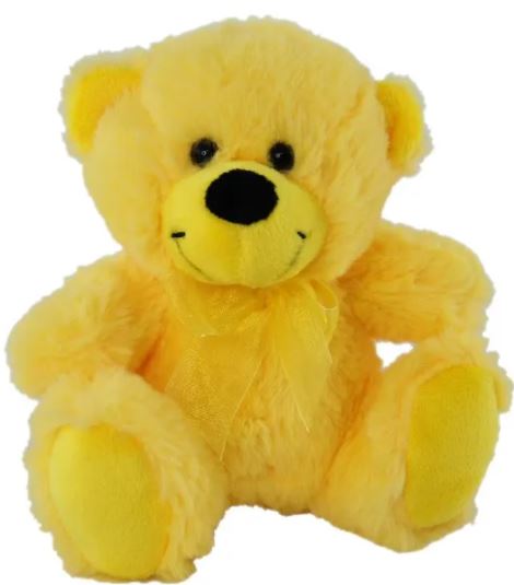 Yellow Bear