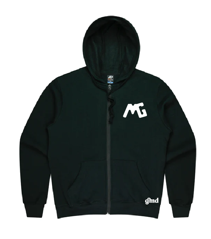 MG14 Sailing Zip Hoodie