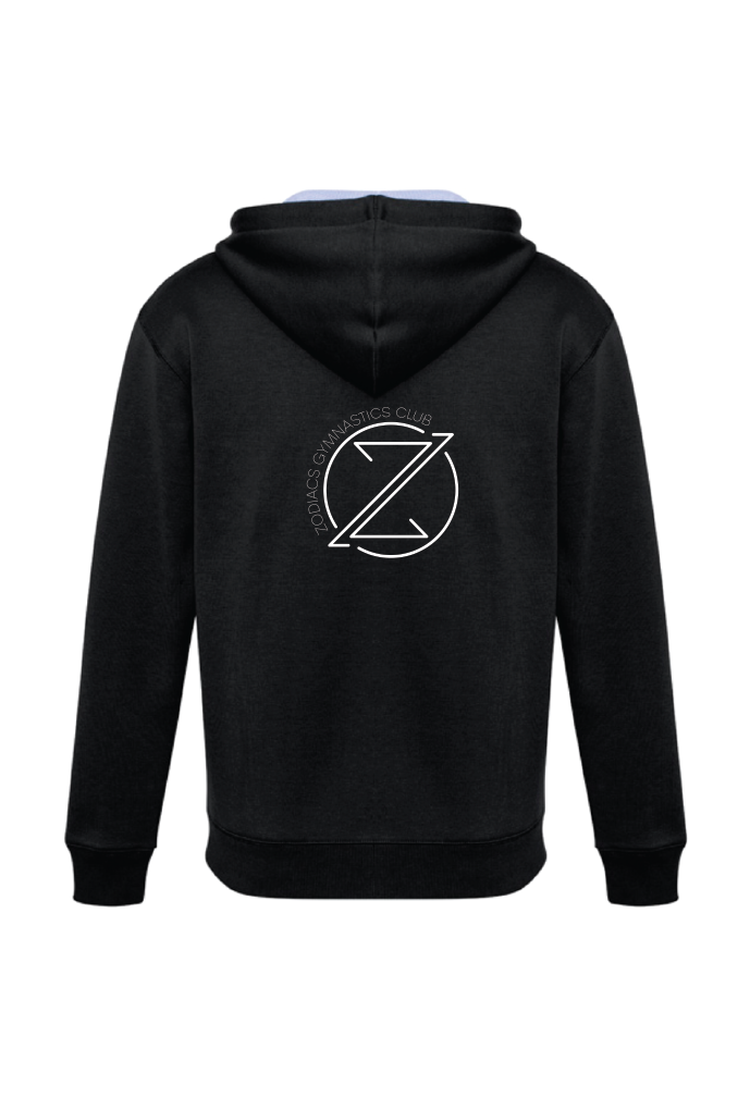 Zodiacs Black Hoodie