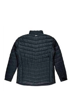 Zodiacs Gymnastics- Black Puffer Jacket