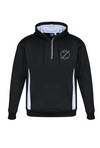 Zodiacs Black Hoodie