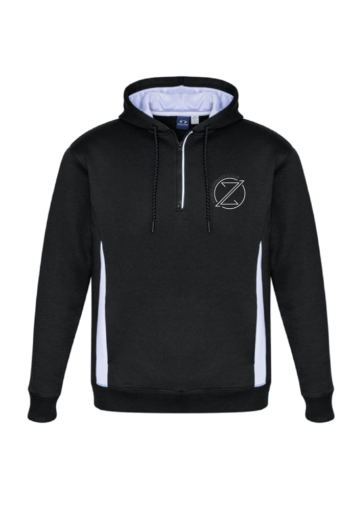 Zodiacs Black Hoodie