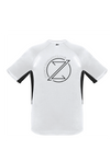 Zodiacs White Club Tee