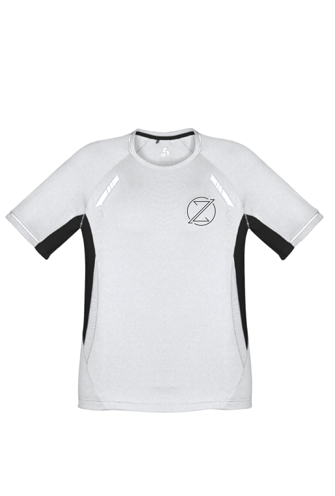 Zodiacs White Club Tee
