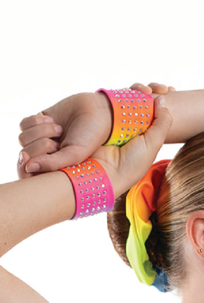 Aurora Competition Wristbands