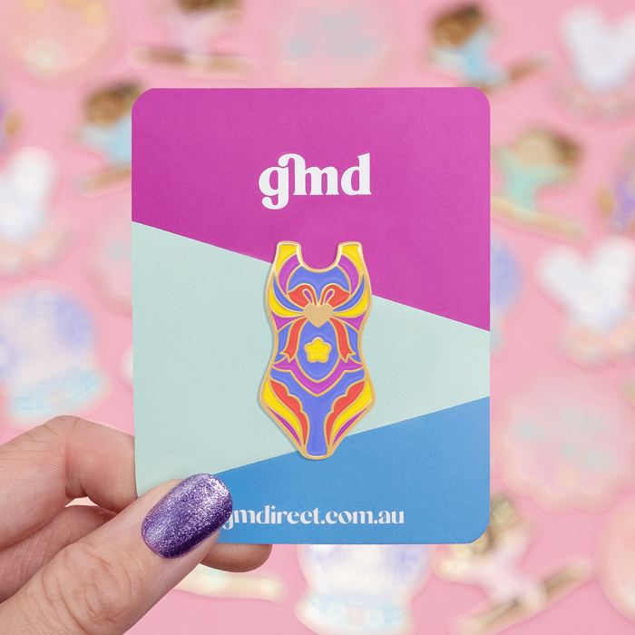 COLLECTABLE PINS