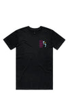 SS4H x 2025 Torian Pro Charity Black Tee - Men