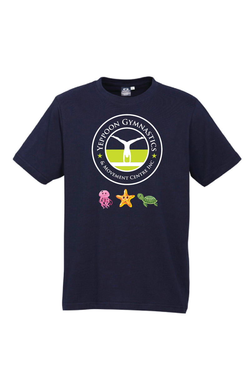 Yeppoon Gymnastics Kinder Tee
