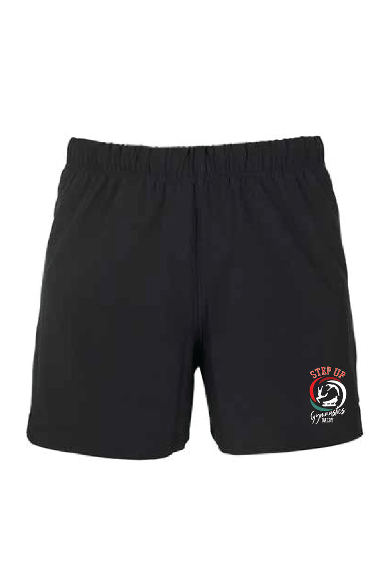 Step Up Gymnastics Sport Shorts