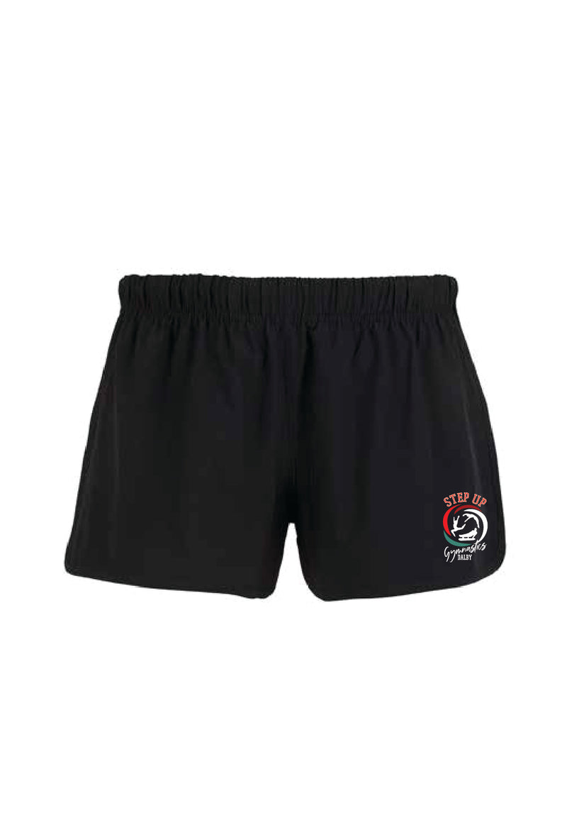 Step Up Gymnastics Sport Shorts