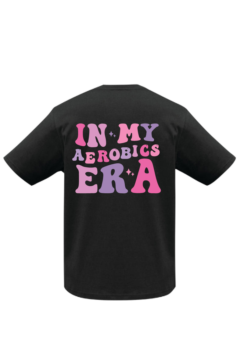 In My Aerobics Era Custom Print