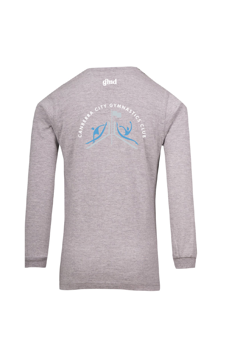 CCGC Long Sleeve Club Tee