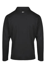 South of the River band long sleeve polo