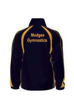 Mudgee Gymnastics Tracksuit Jacket - For all Competition Members Only