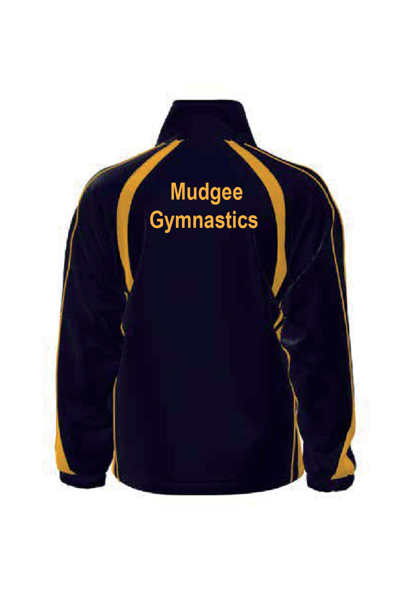 Mudgee Gymnastics Tracksuit Jacket - For all Competition Members Only
