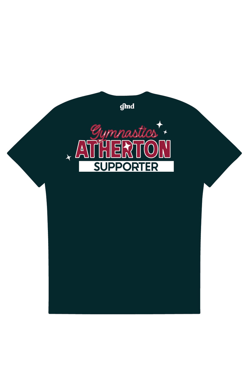Gymnastics Atherton SUPPORTER T Shirt