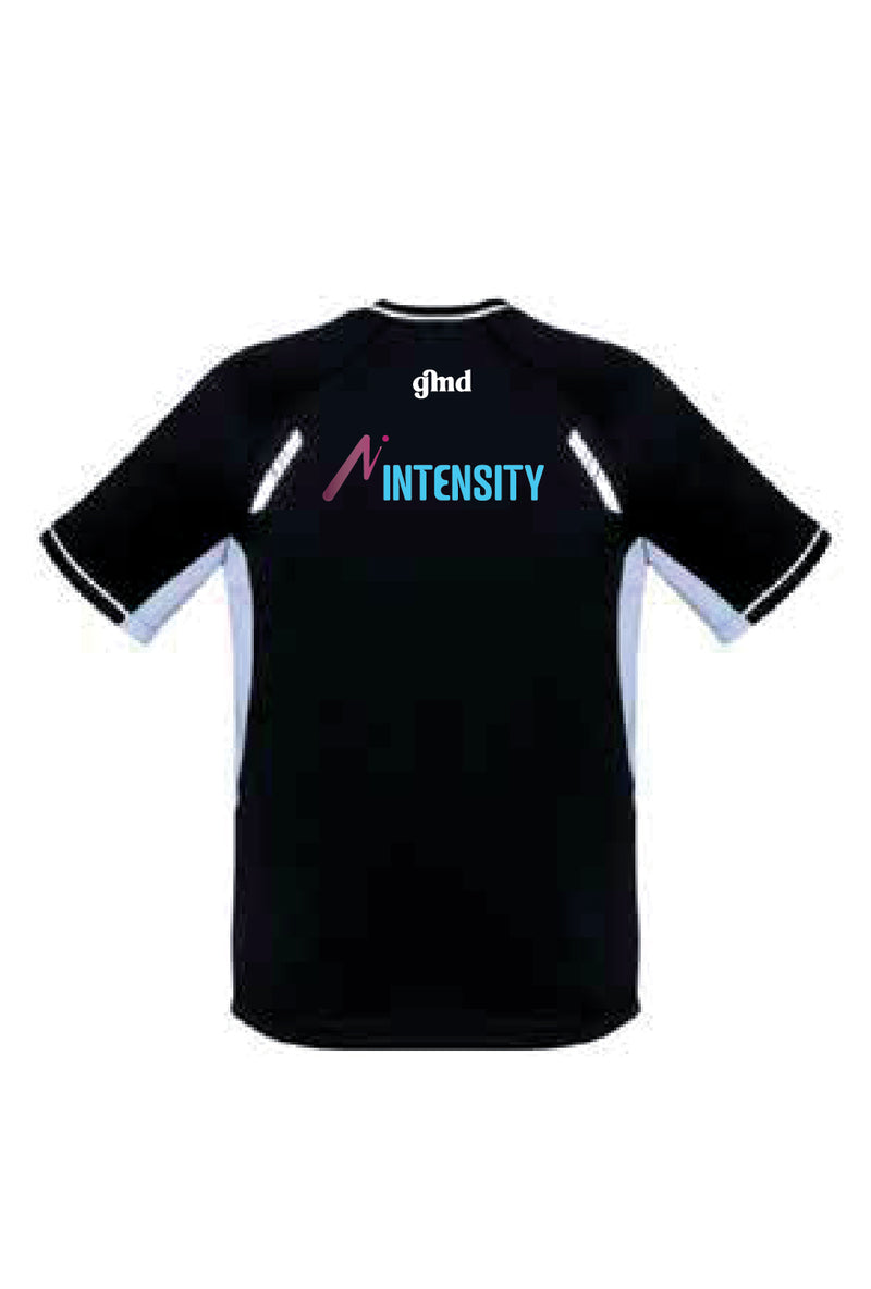 Intensity Aerobics and Fitness Sports Tee