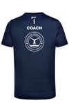 Yeppoon Coach Ultra Light Tee