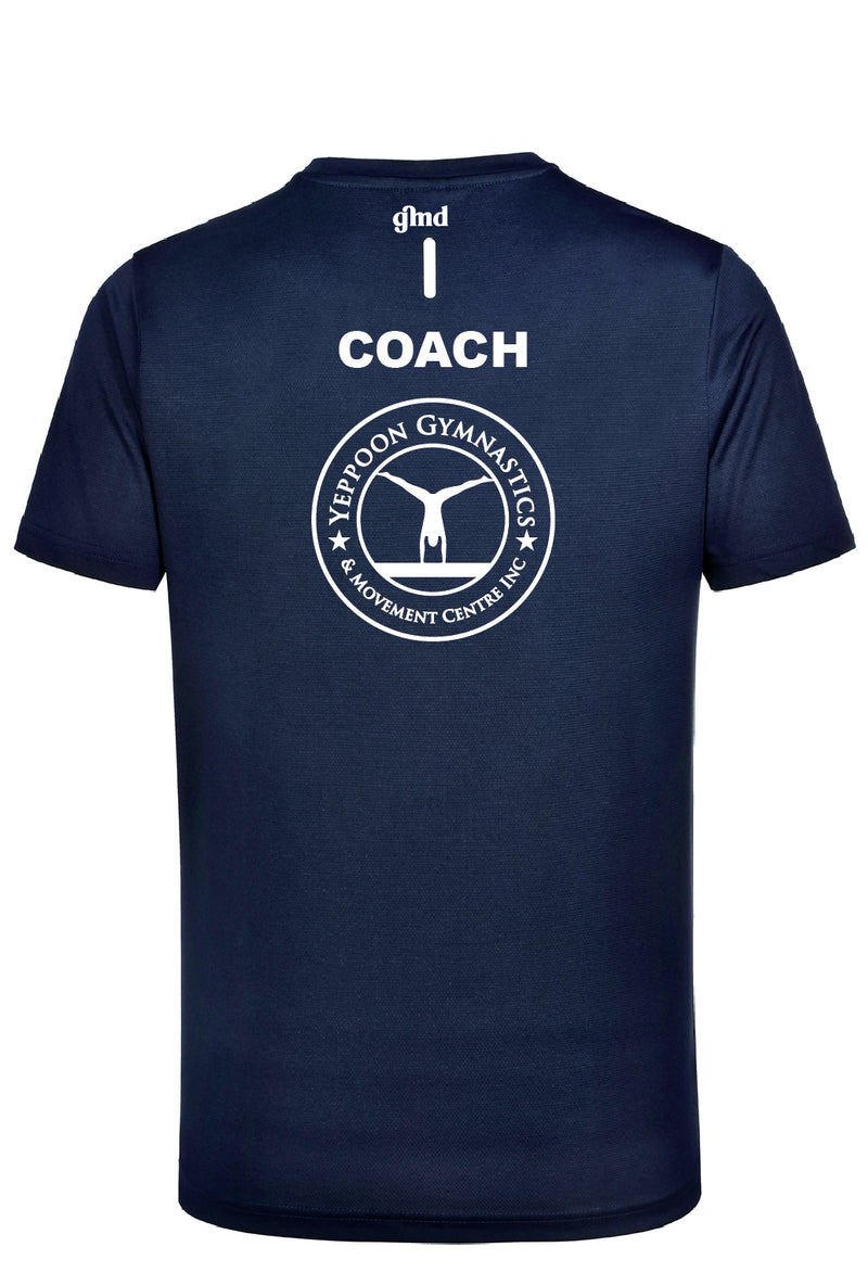 Yeppoon Coach Ultra Light Tee