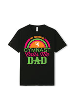 My Favourite Gymnast Calls Me Dad