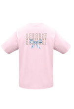 Stacked Sport Plus Bow Custom Print
