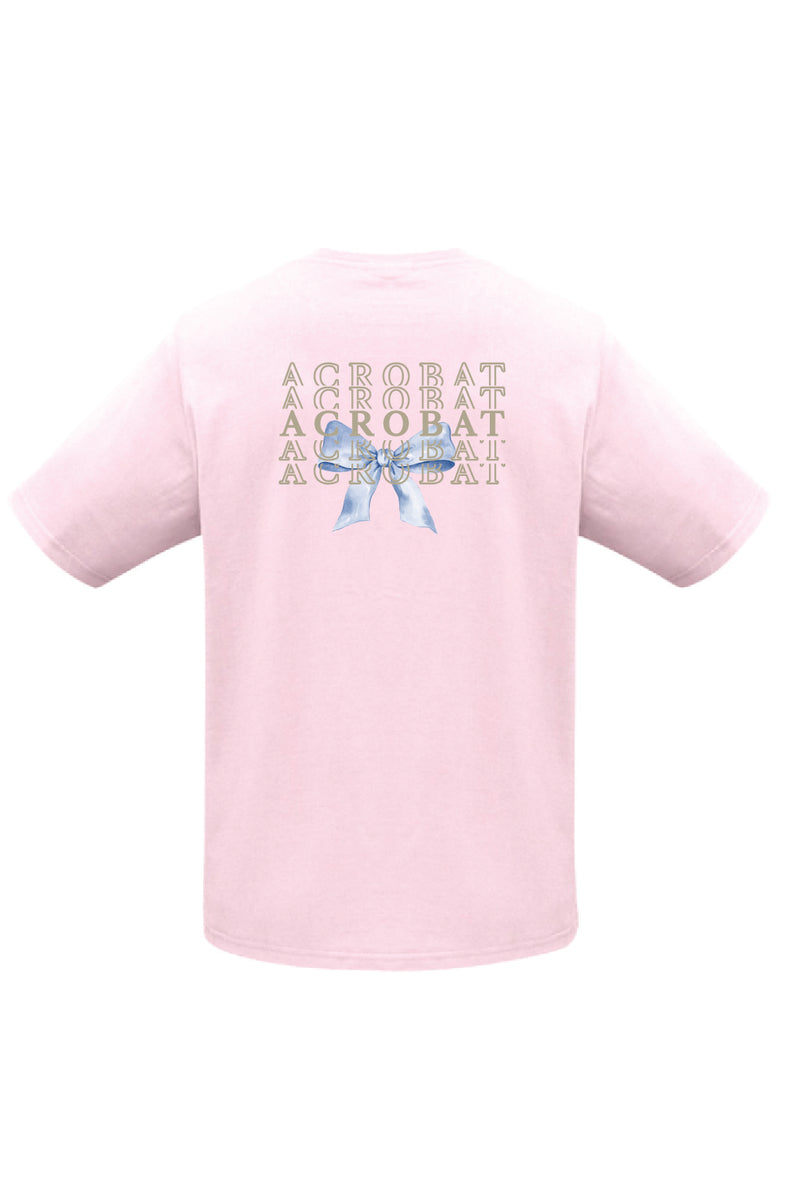 Stacked Sport Plus Bow Custom Print