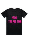 SS4H x 2025 Torian Pro Charity Black Tee - Men