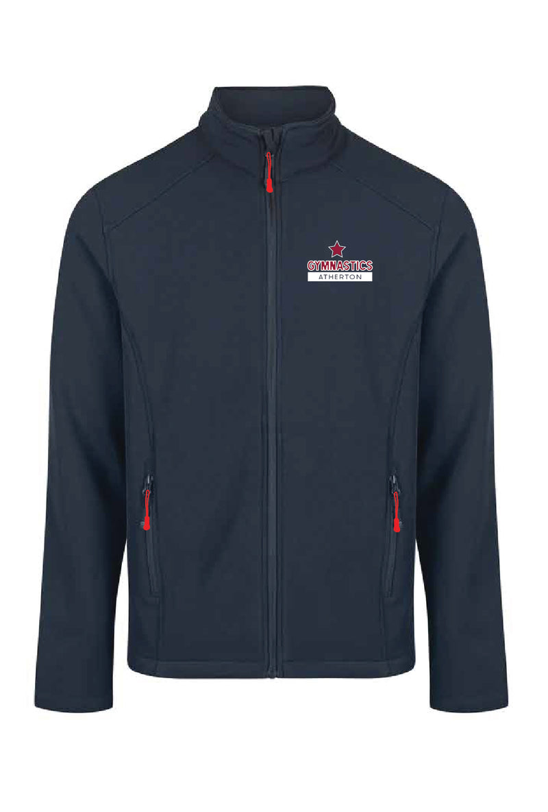 Gymnastics Atherton- Softshell Jacket