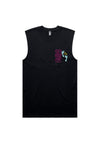 Small Steps 4 Hannah x Torian Pro 2025 Black Tank
